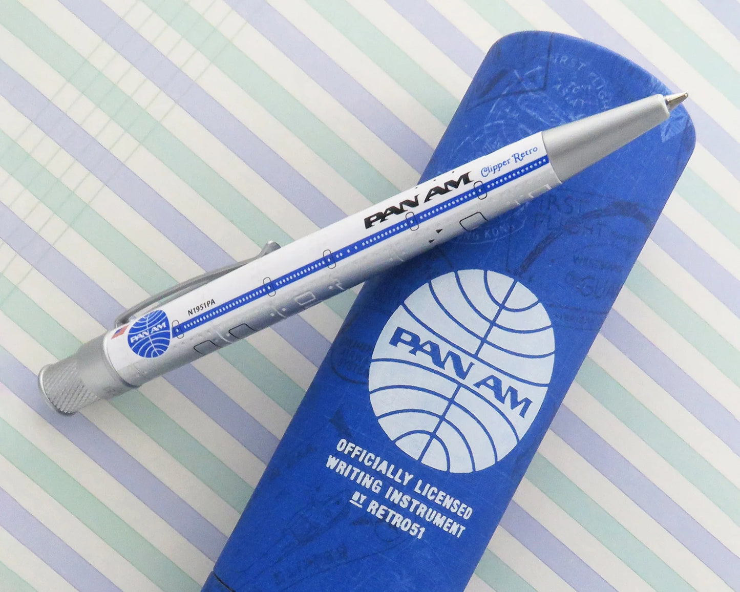 Retro 51 - Pan Am® - Clipper Retro (Rollerball)