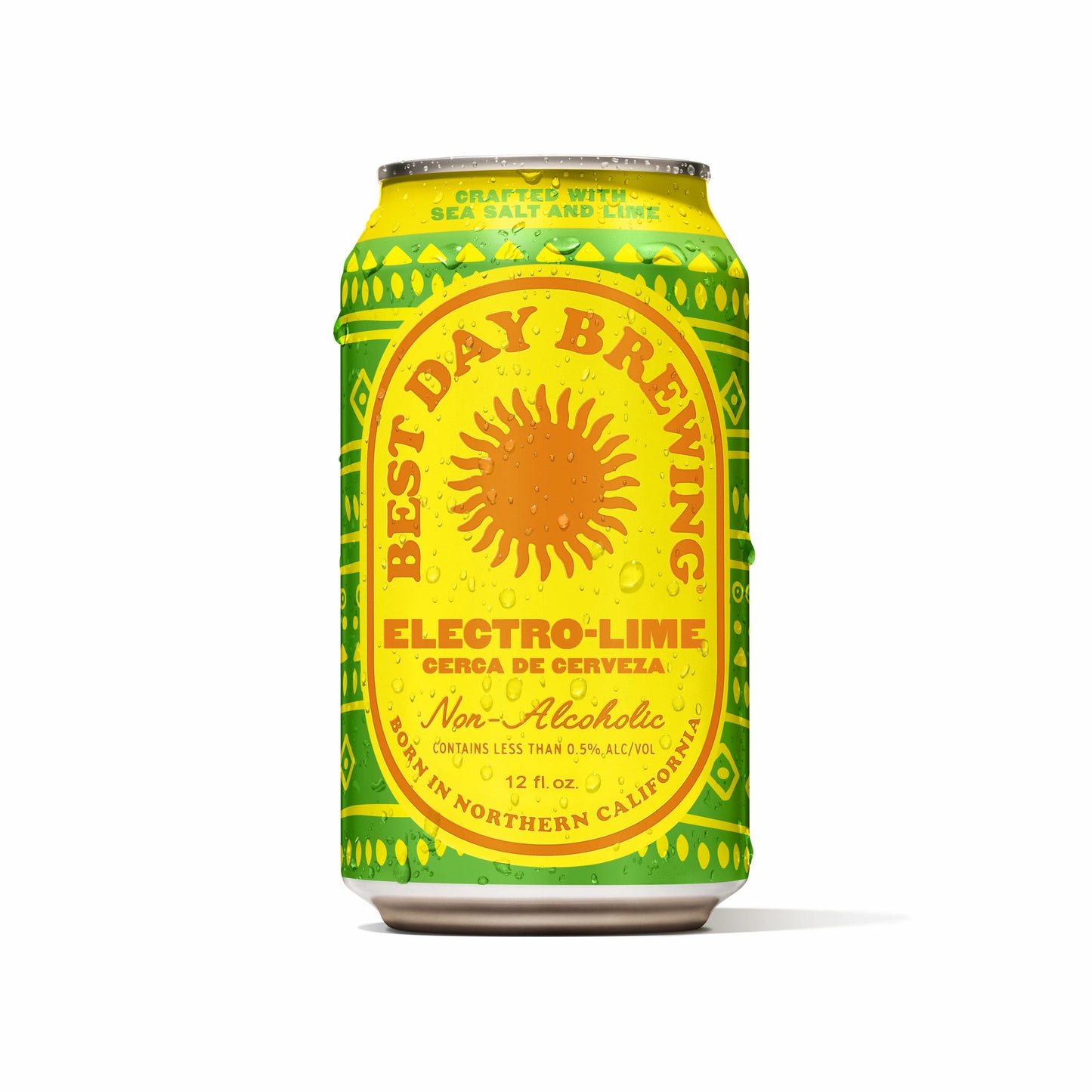 Best Day Brewing - Electro-Lime Cerveza