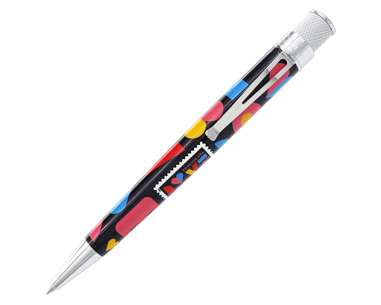 Retro51 Limited Edition - USPS® - Route Master (Rollerball)
