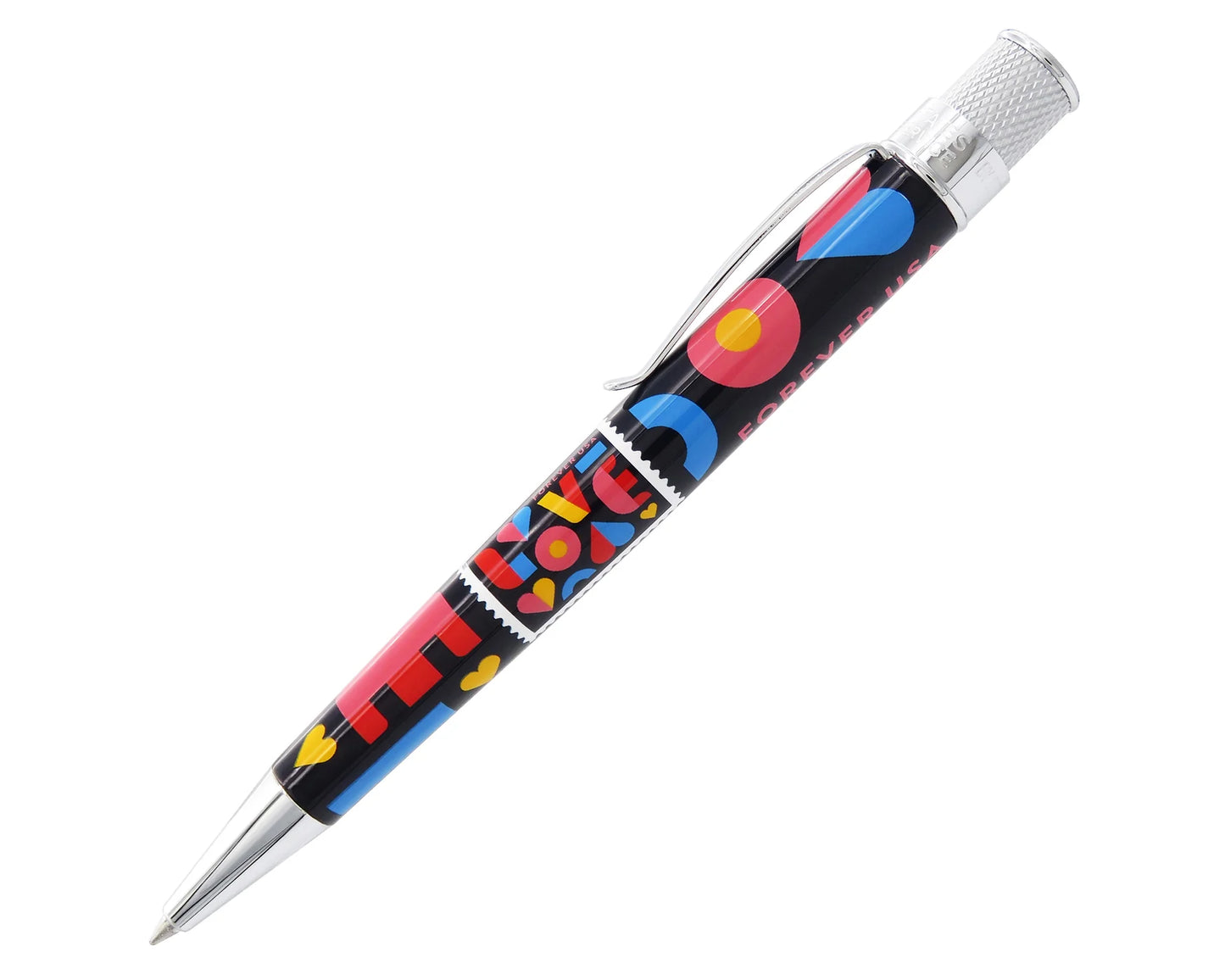 Retro51 Limited Edition - USPS® - Route Master (Rollerball)