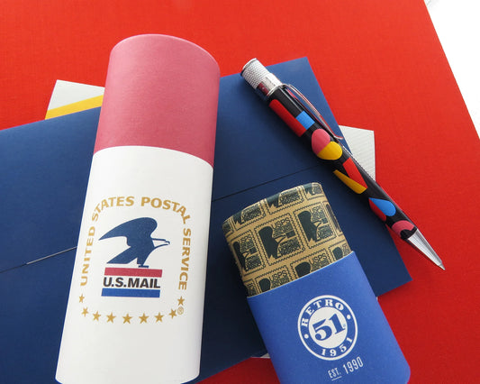 Retro51 Limited Edition - USPS® - Route Master (Rollerball)
