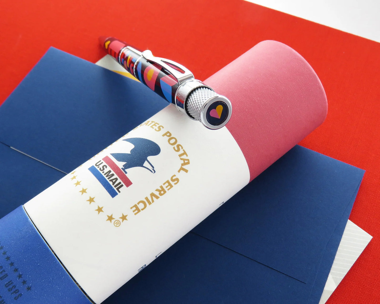 Retro51 Limited Edition - USPS® - Route Master (Rollerball)