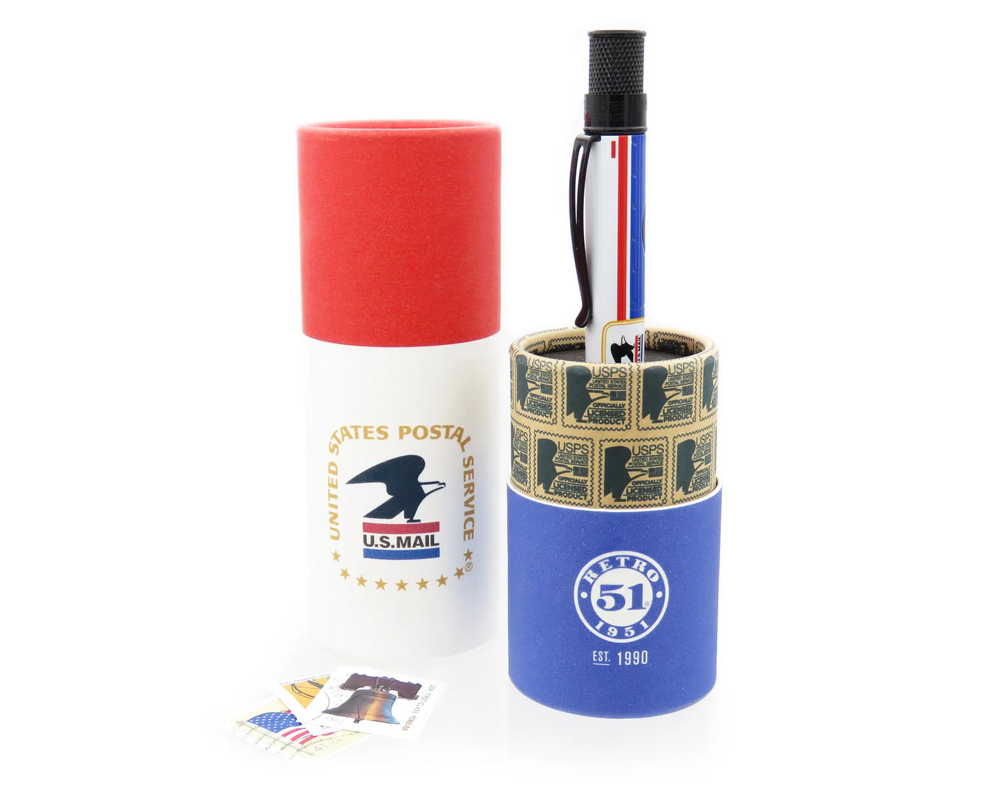 Retro51 Limited Edition - USPS® - Love Stamp (Rollerball)