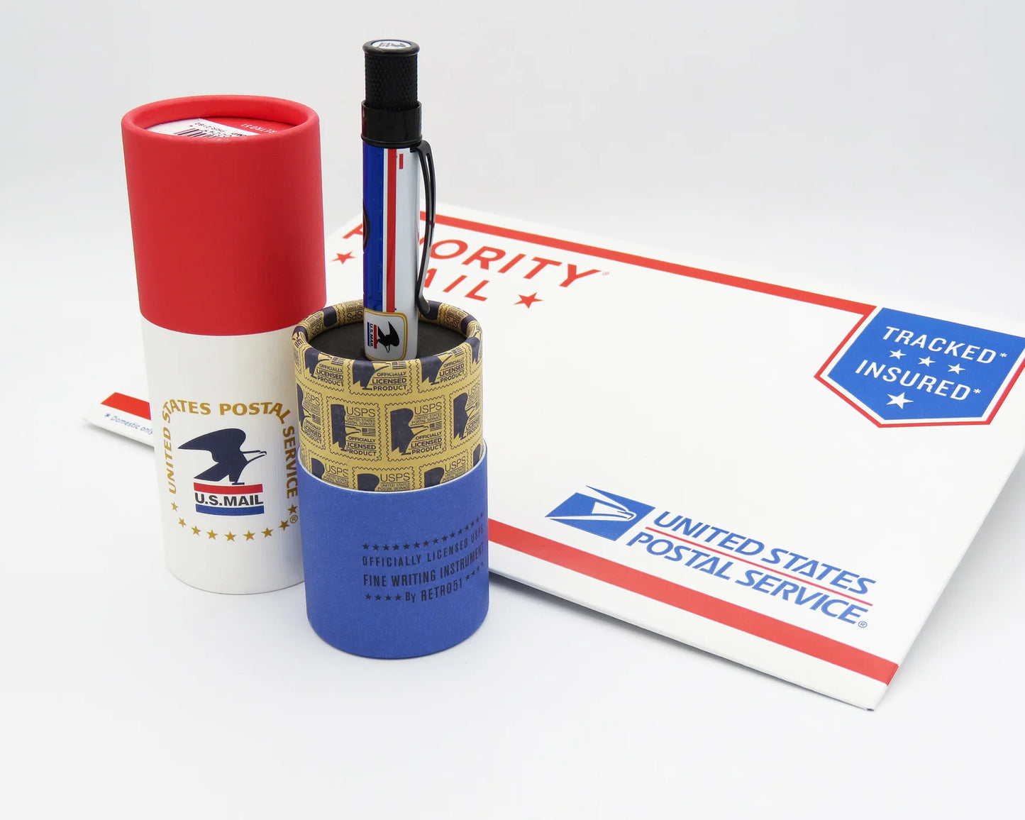 Retro51 Limited Edition - USPS® - Love Stamp (Rollerball)