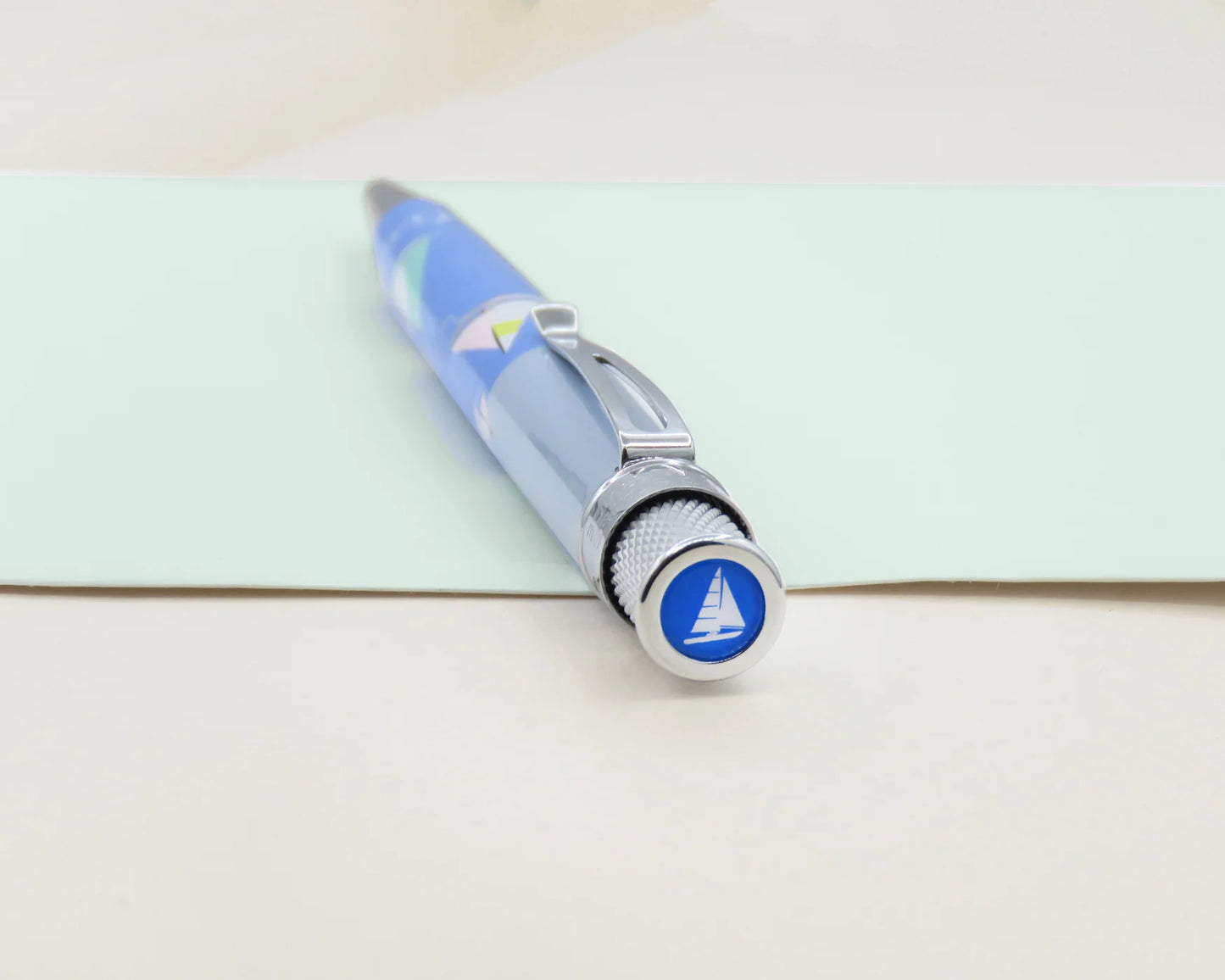 Retro51 Limited Edition - USPS® - Sailboats Stamp '23 (Rollerball)