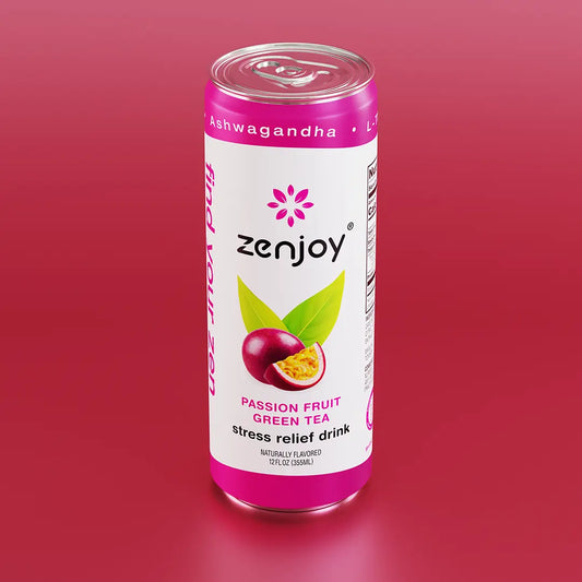 Zenjoy Relaxation - Passion Fruit Green Tea