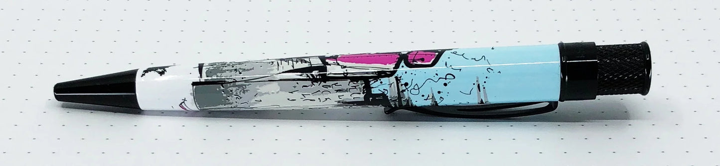 Retro 51 - Pink Robots (Rollerball)