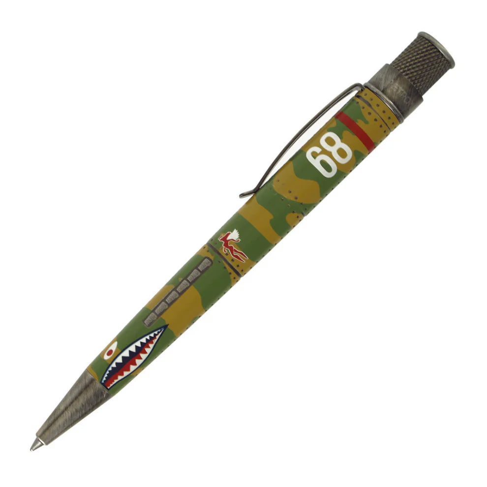 Retro 51 - Tiger Shark (Rollerball)