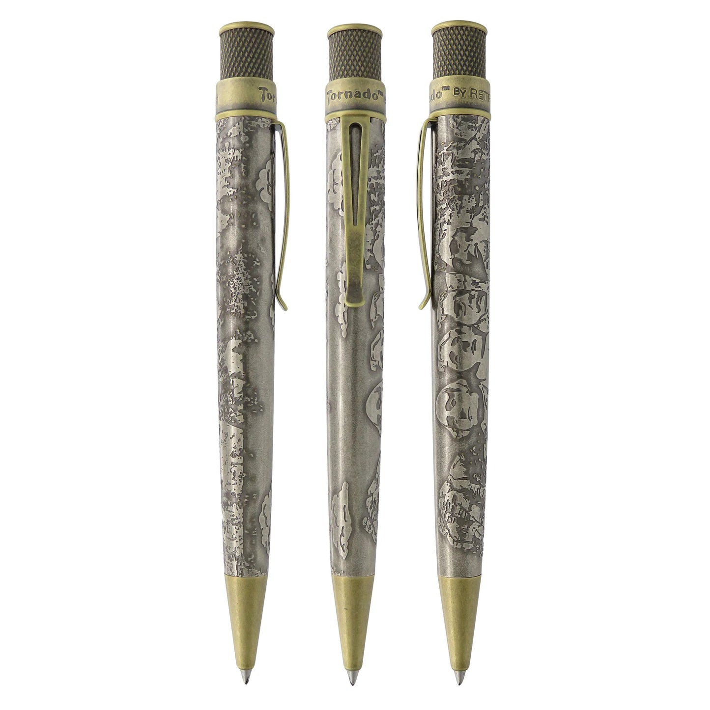 Retro 51 - Keystone (Rollerball)