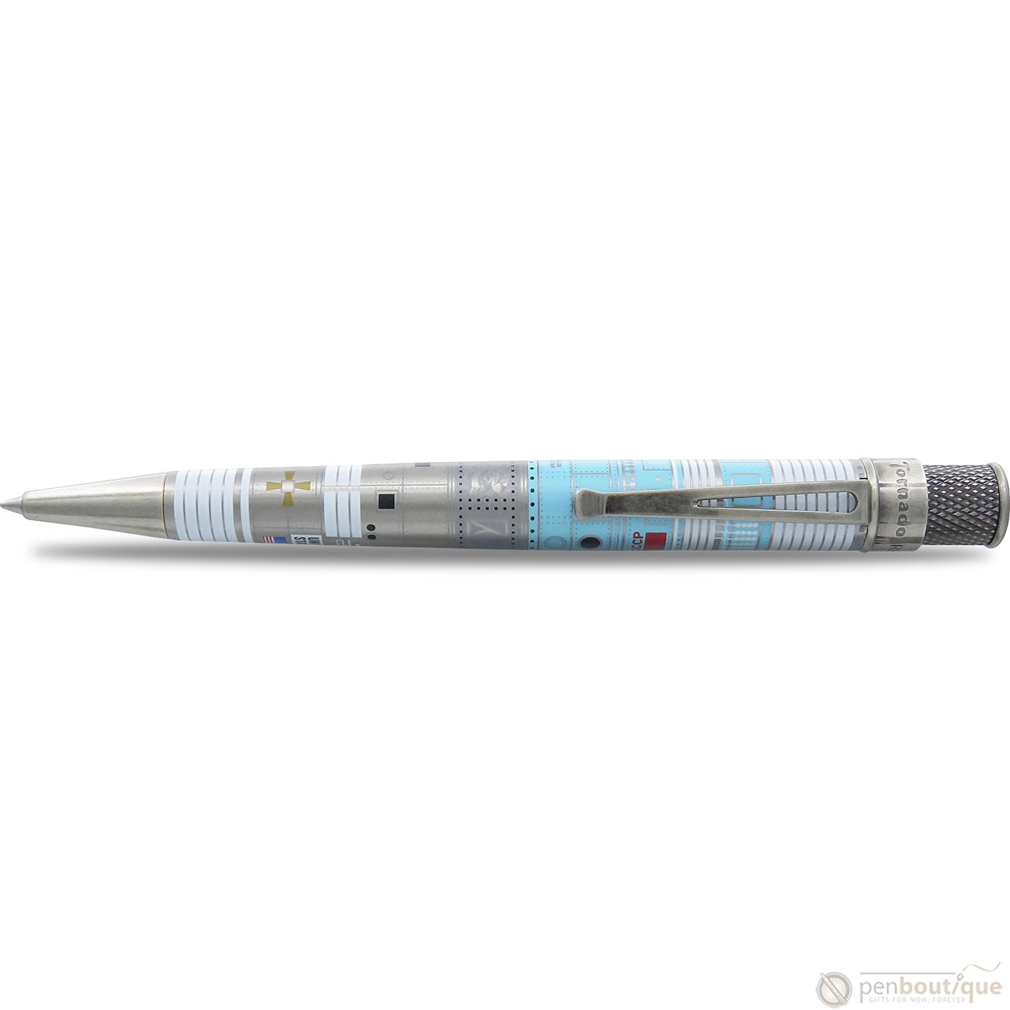 Retro 51 - Apollo-Soyuz Project (Rollerball)