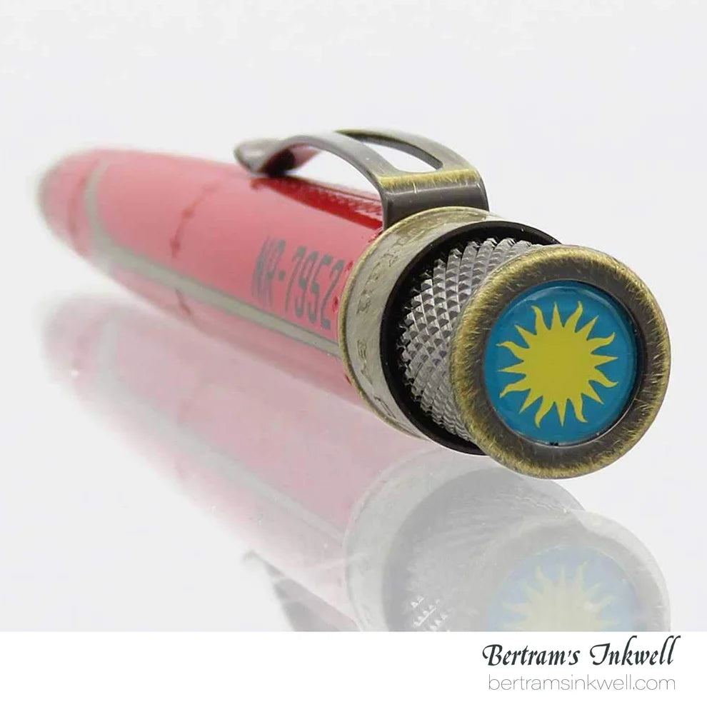 Retro 51 - Smithsonian Amelia Earhart's Vega (Rollerball)