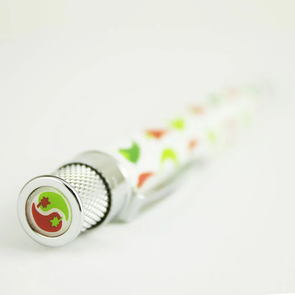Retro 51 - White Chili Pepper (Rollerball)