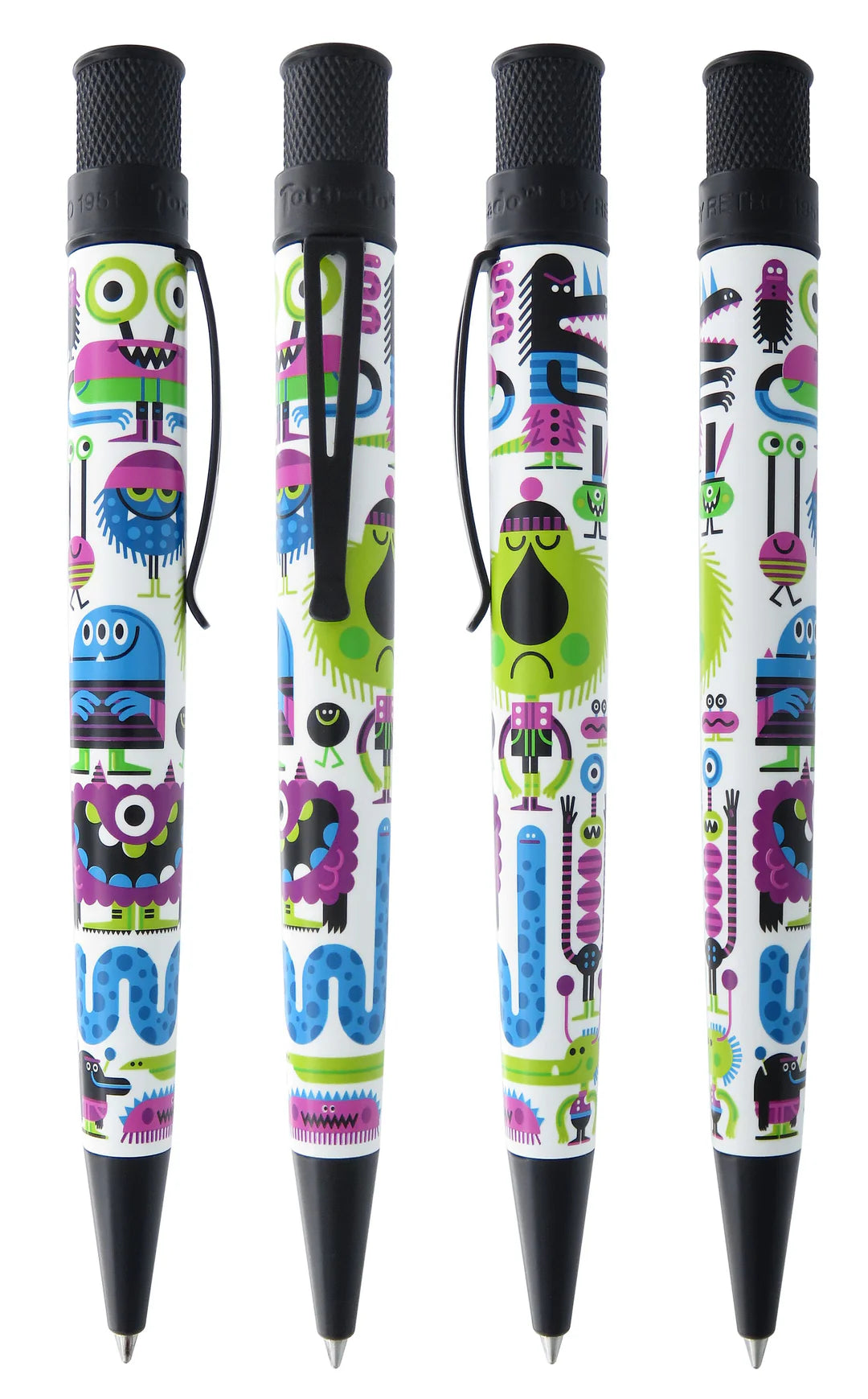 Retro 51 Creepy Scrawlers (Rollerball)