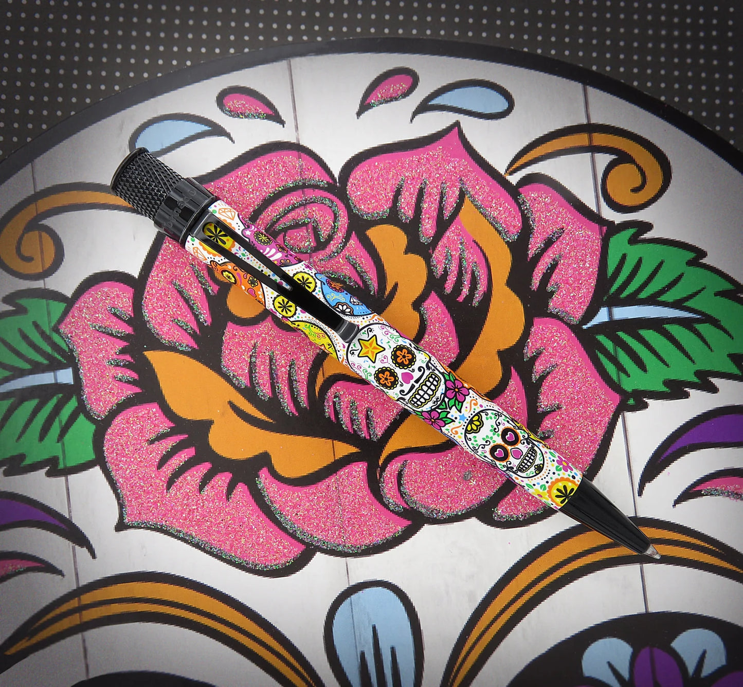 Retro 51 -  Calaveras (Rollerball)