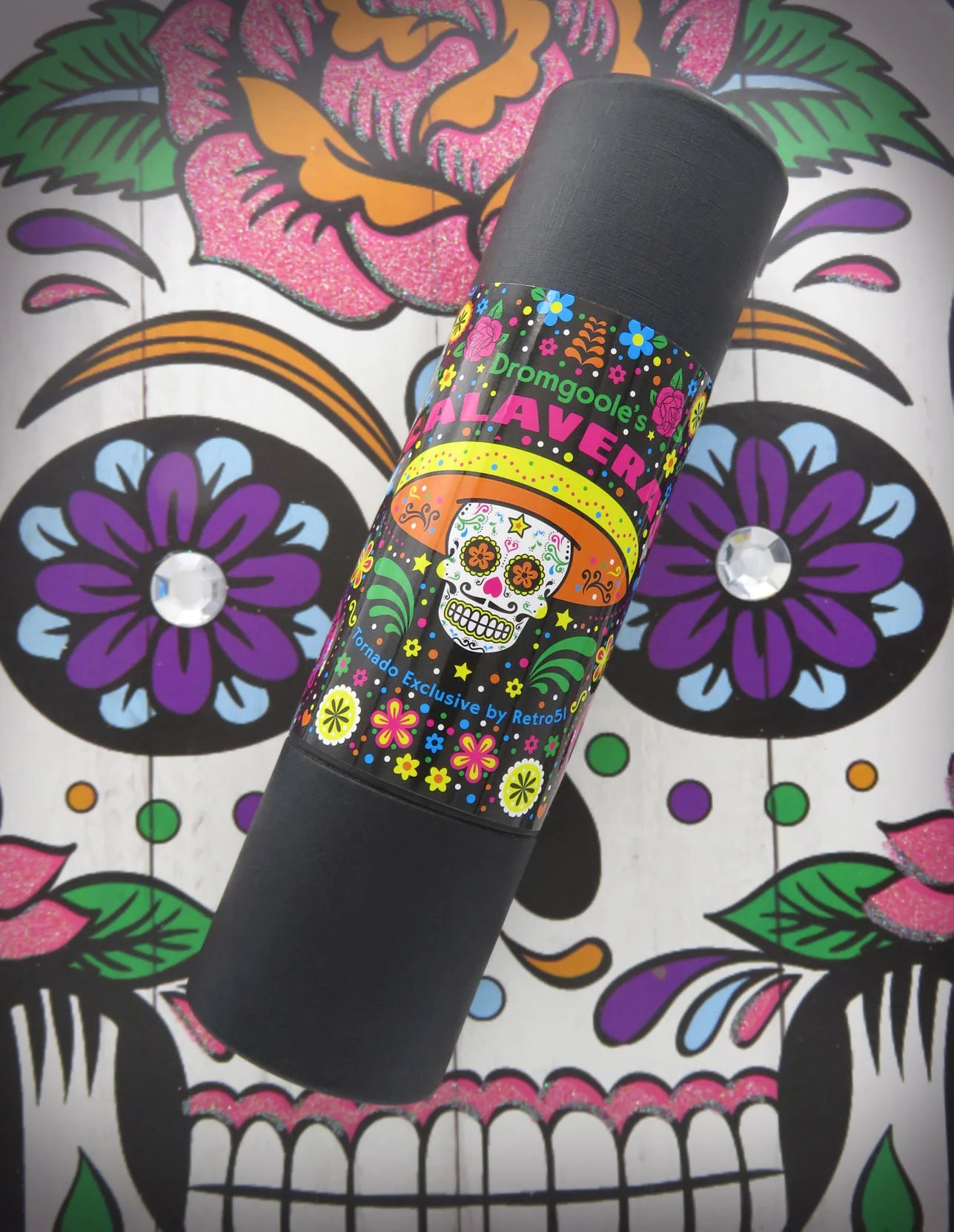 Retro 51 -  Calaveras (Rollerball)
