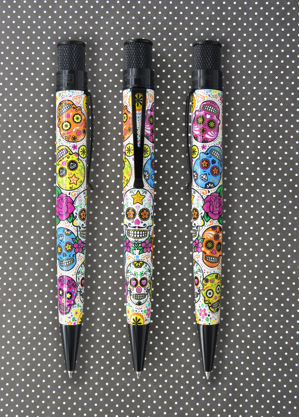 Retro 51 -  Calaveras (Rollerball)
