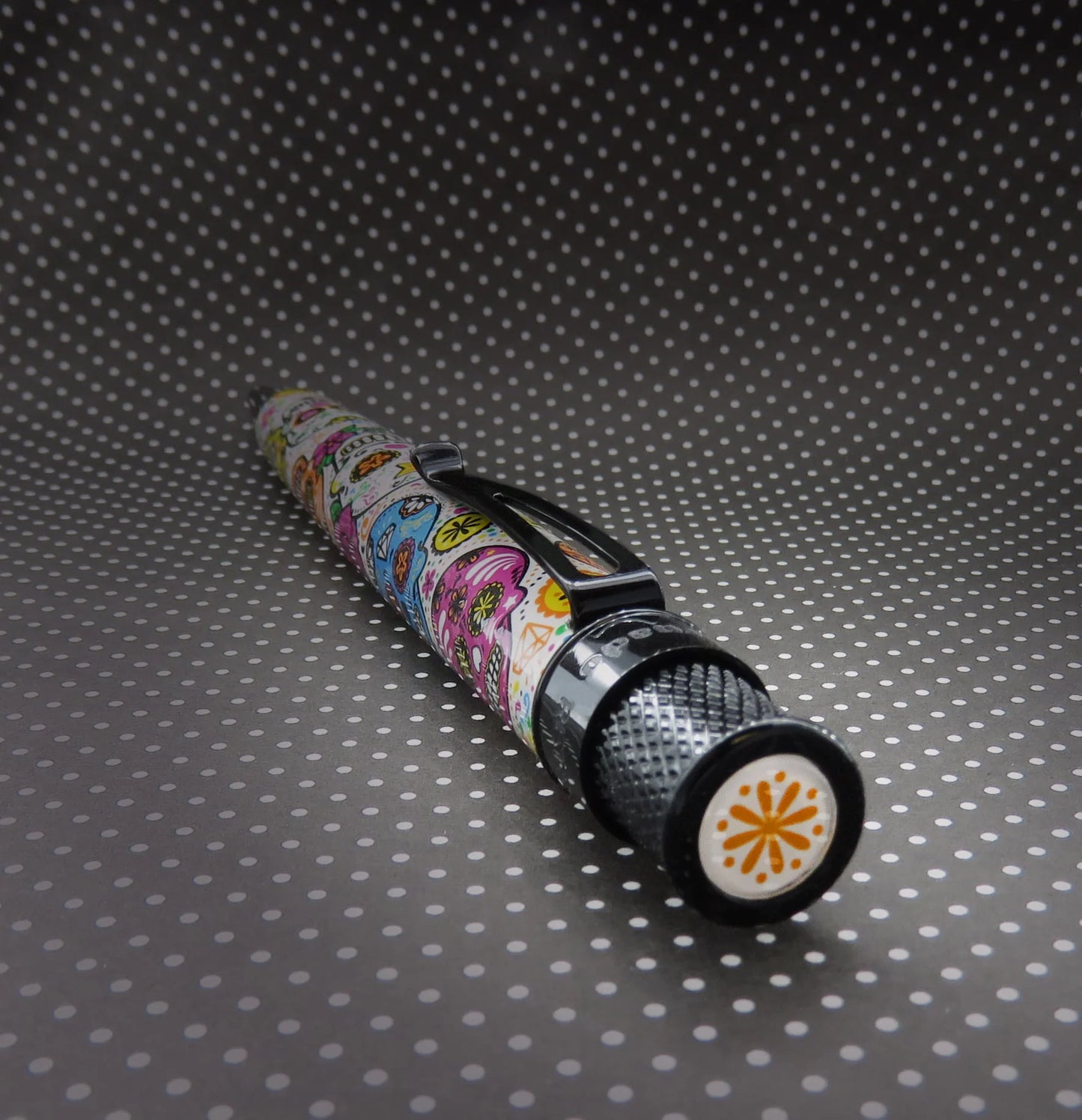 Retro 51 -  Calaveras (Rollerball)