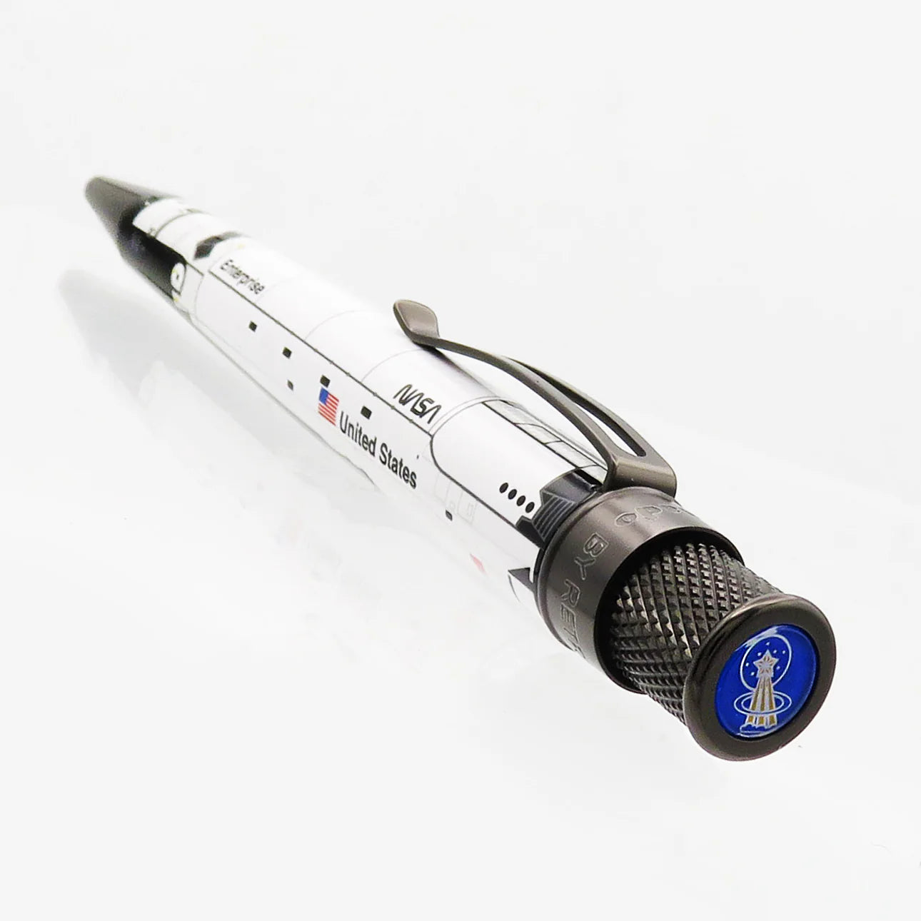 Retro 51 - Enterprise Space Shuttle (Rollerball)