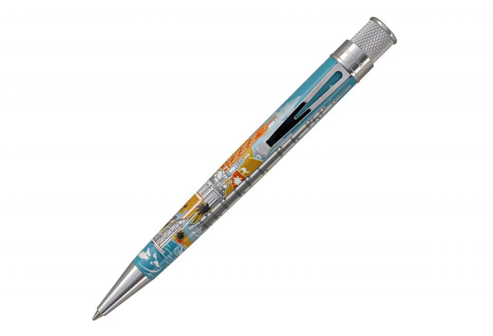 Retro 51 - Dubai - Skyline Series (Rollerball)