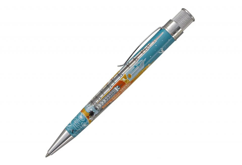 Retro 51 - Dubai - Skyline Series (Rollerball)