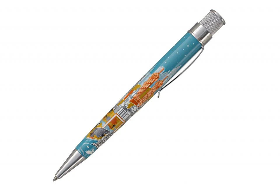 Retro 51 - Dubai - Skyline Series (Rollerball)