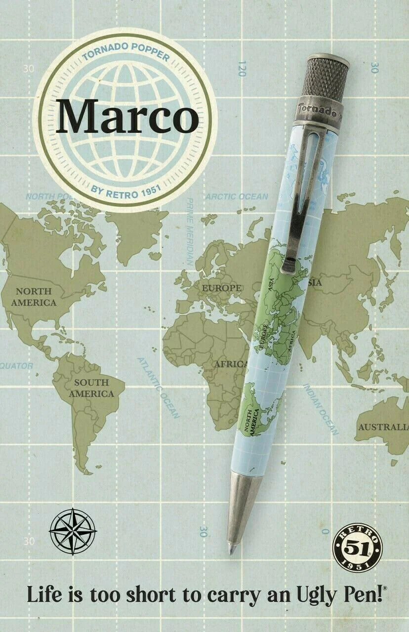 Retro 51 - Marco (Rollerball)