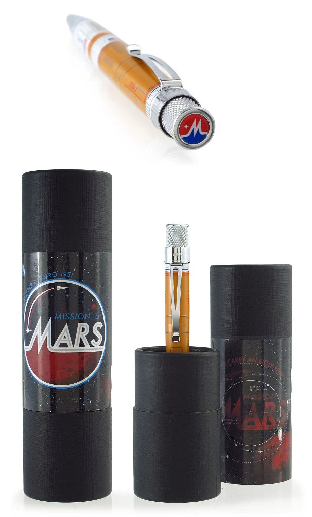 Retro 51 - Mission to Mars (Rollerball)