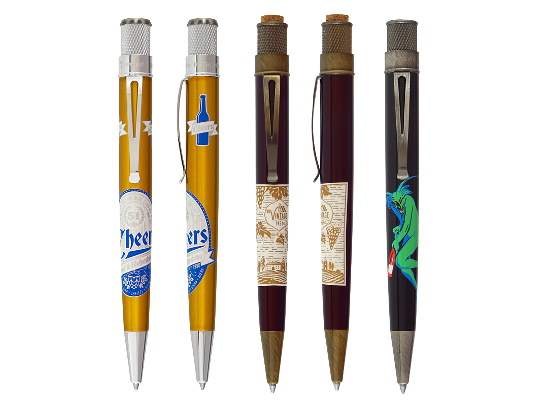 Retro 51 - Speakeasy Beer (Rollerball)