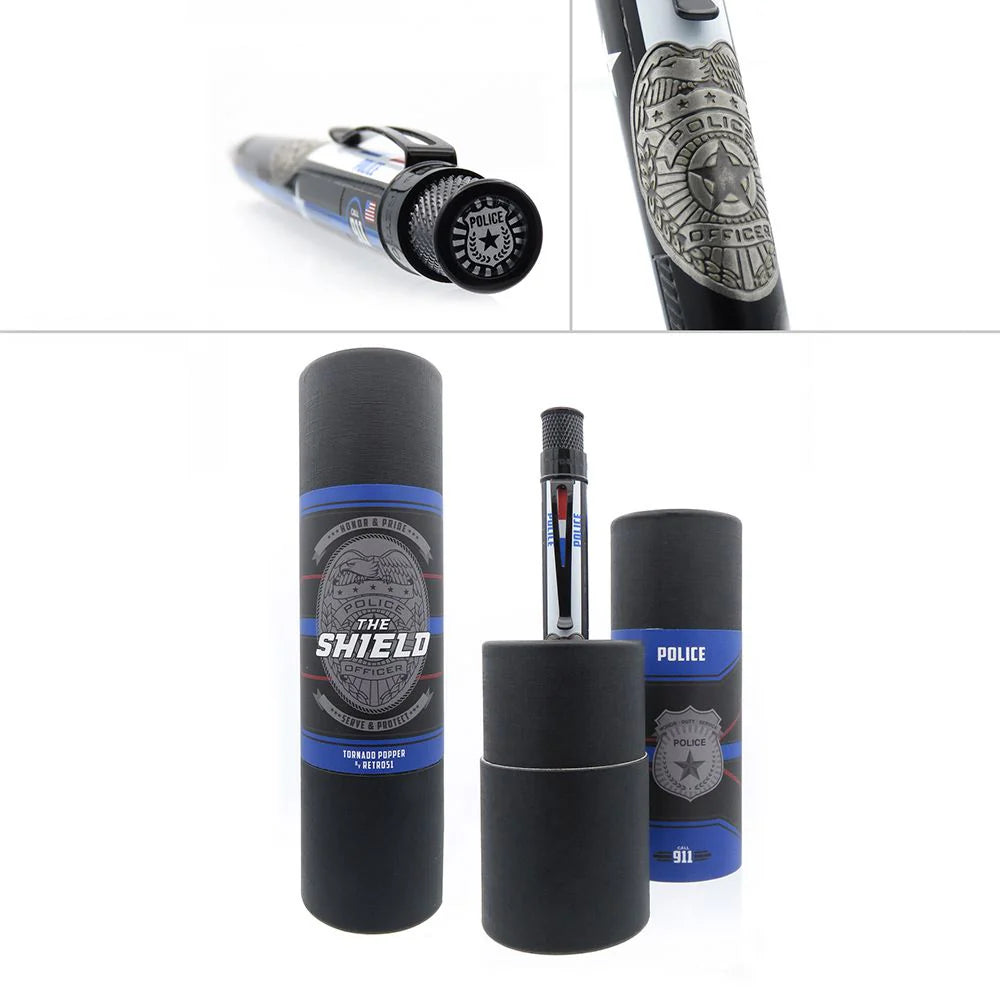 Retro 51 - The Shield (Rollerball)