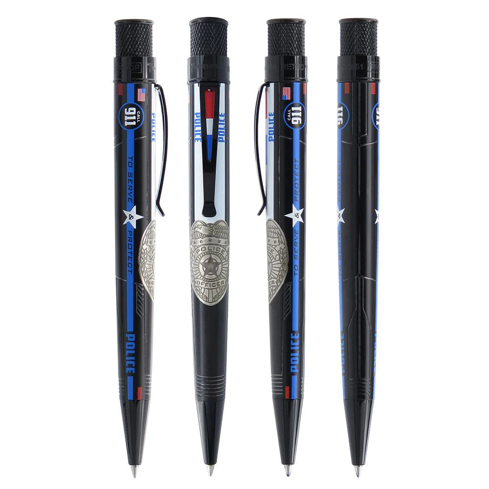 Retro 51 - The Shield (Rollerball)