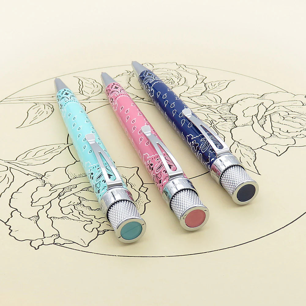 Retro 51 - Bandit Set - Butch, Annie, Doc (Rollerball)