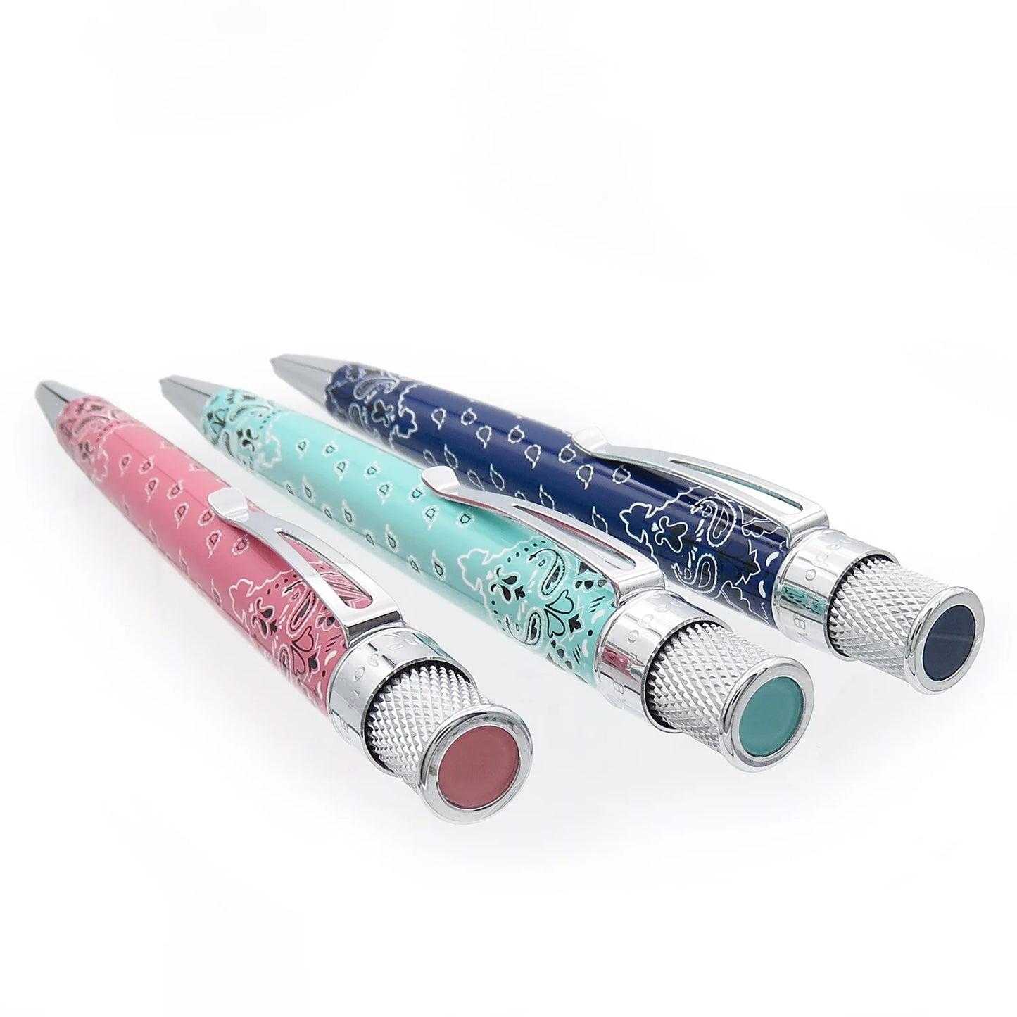 Retro 51 - Bandit Set - Butch, Annie, Doc (Rollerball)
