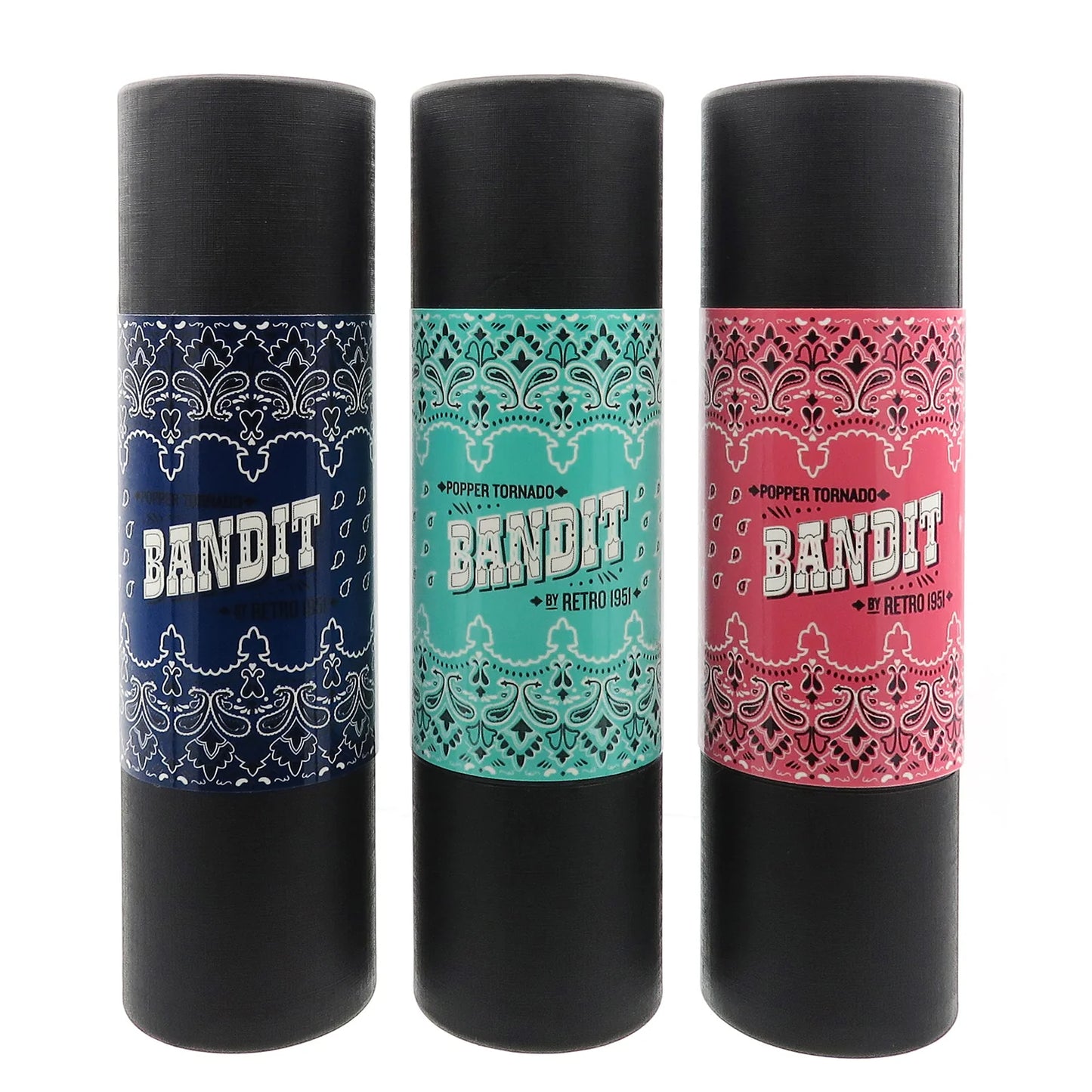 Retro 51 - Bandit Set - Butch, Annie, Doc (Rollerball)