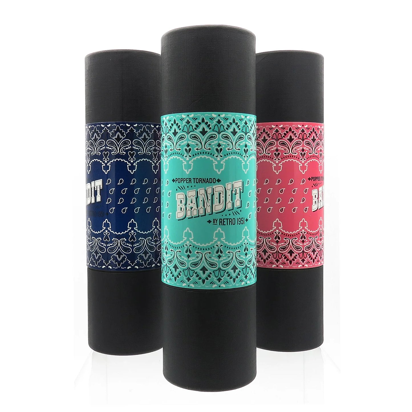 Retro 51 - Bandit Set - Butch, Annie, Doc (Rollerball)