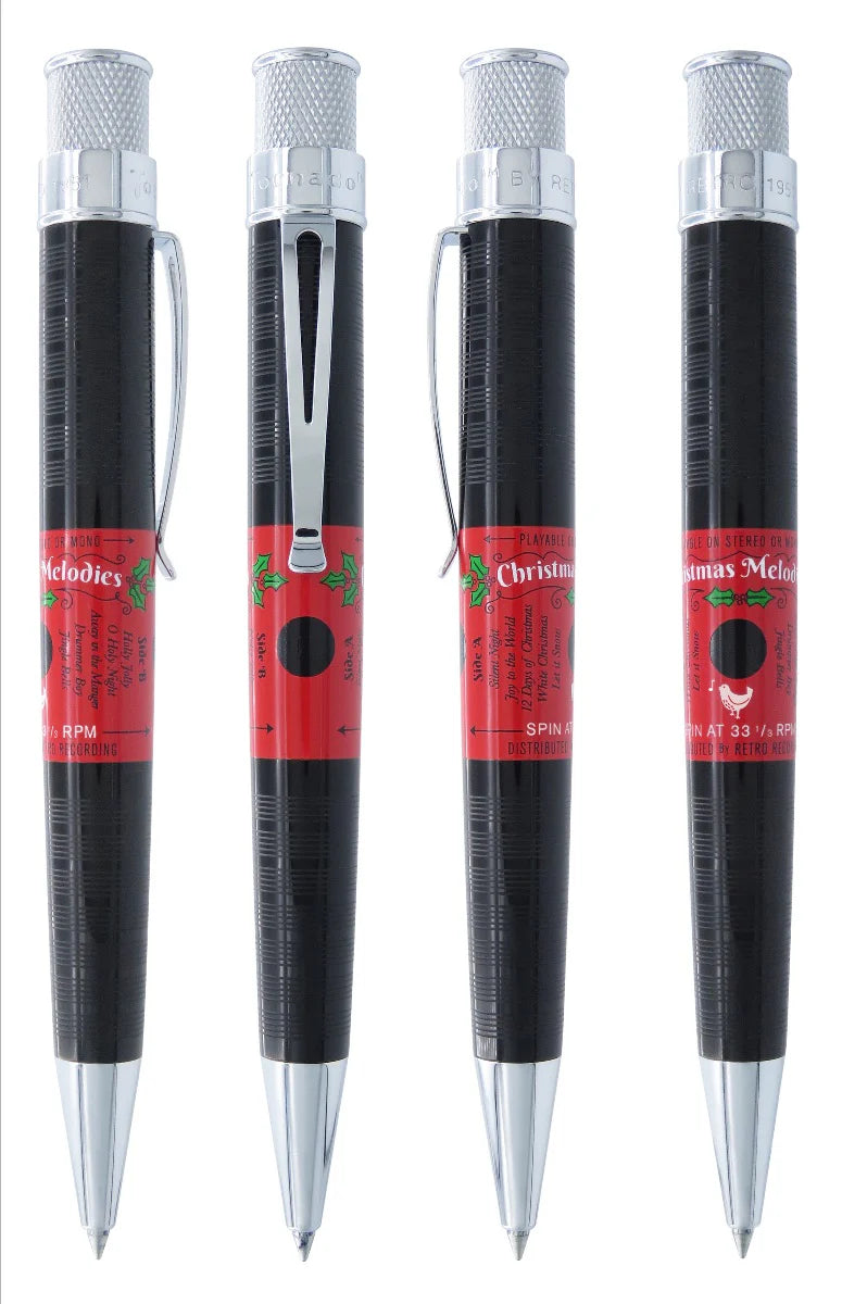 Retro51 Christmas Melodies (Rollerball)