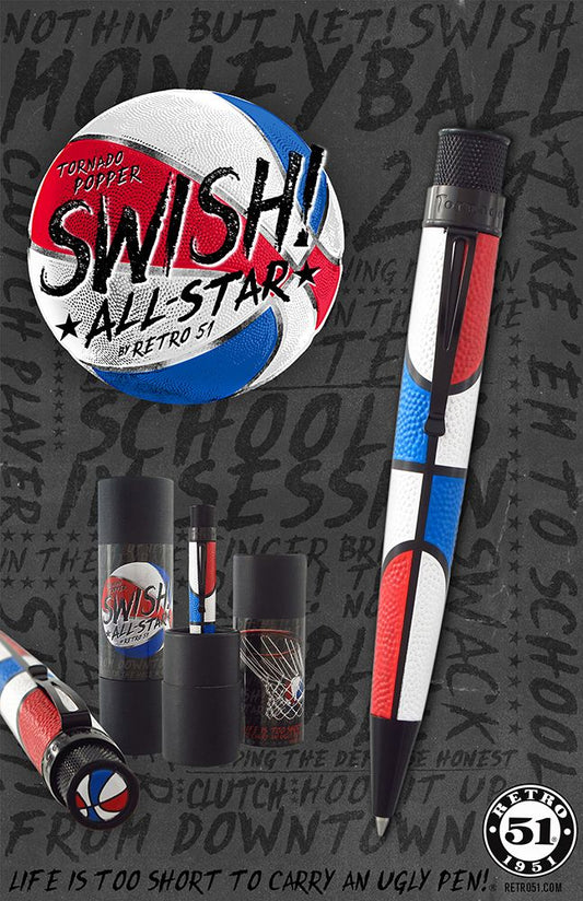 Retro 51 - Swish All-Star (Rollerball)