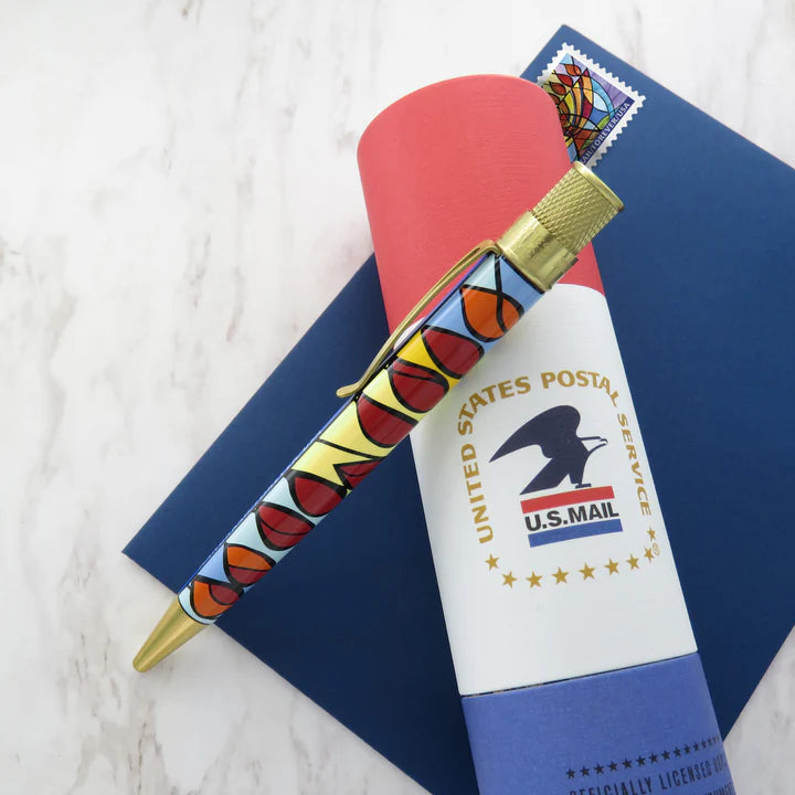 Retro51 Limited Edition - USPS® Hanukkah 2022 (Rollerball)