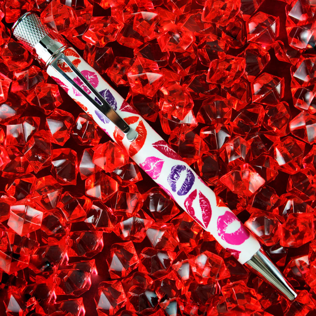 Retro 51 - "Lipstick" Airline International Exclusive (Rollerball)