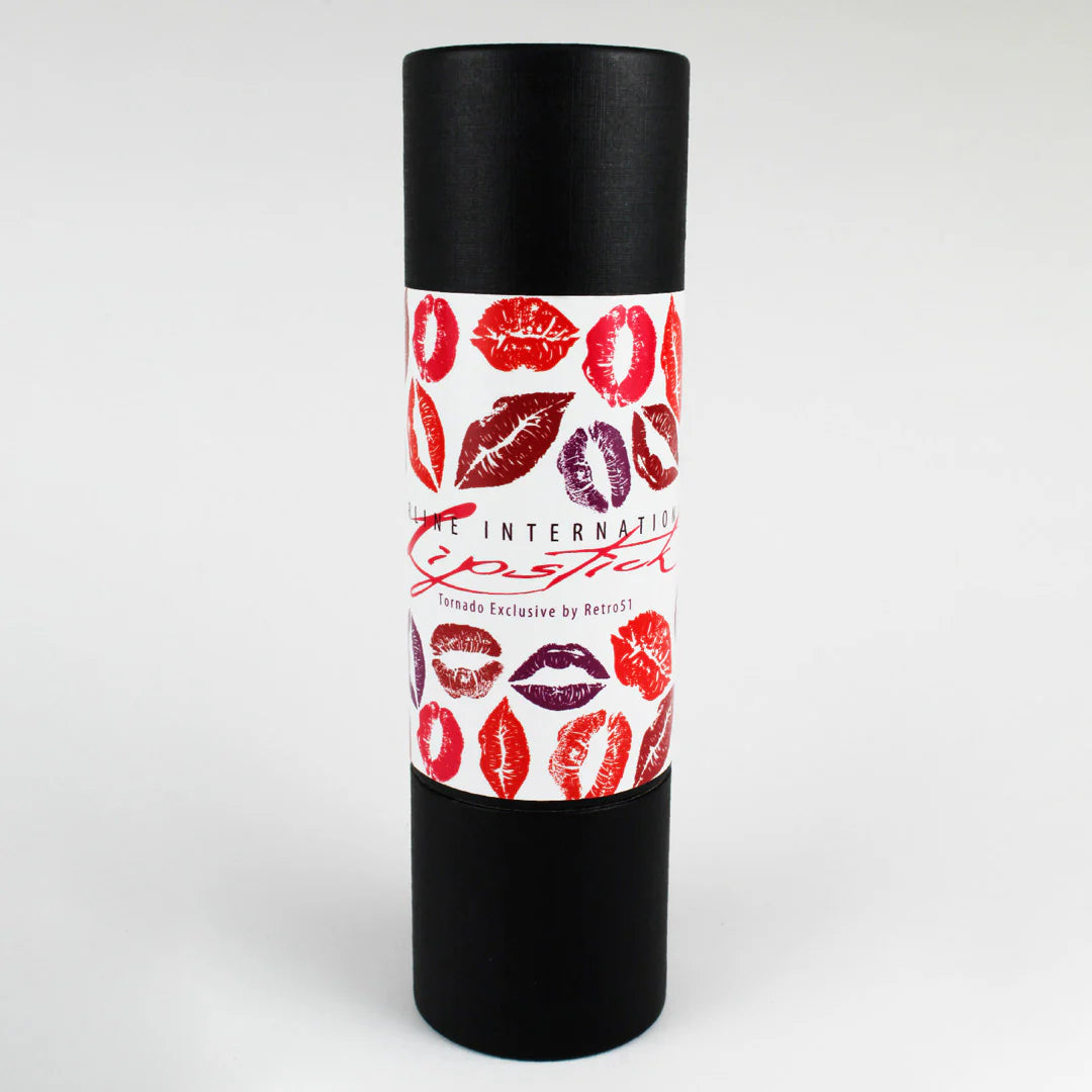 Retro 51 - "Lipstick" Airline International Exclusive (Rollerball)