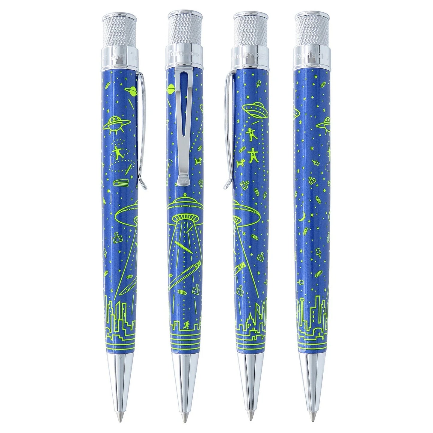 Retro 51 - Tuesday (Rollerball)