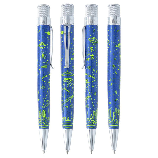 Retro 51 - Tuesday (Rollerball)