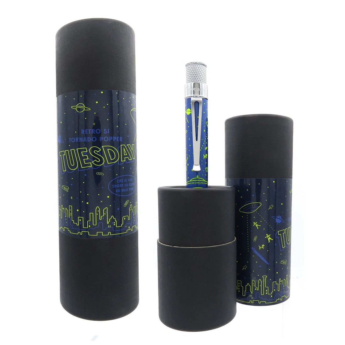 Retro 51 - Tuesday (Rollerball)
