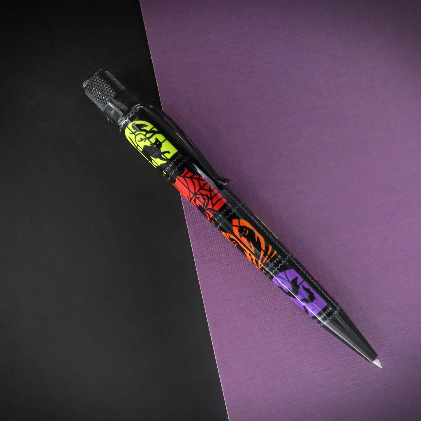 Retro51 Limited Edition - USPS® Spooky Silhouettes (Rollerball)