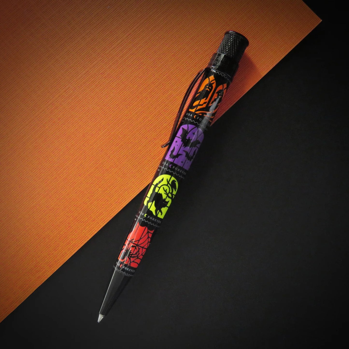 Retro51 Limited Edition - USPS® Spooky Silhouettes (Rollerball)