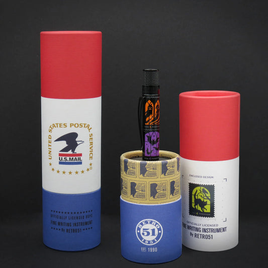 Retro51 Limited Edition - USPS® Spooky Silhouettes (Rollerball)