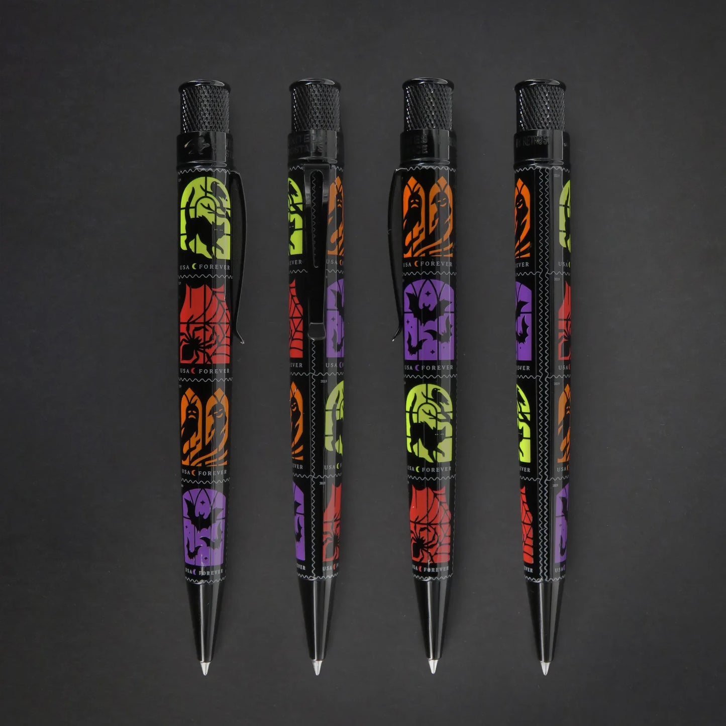 Retro51 Limited Edition - USPS® Spooky Silhouettes (Rollerball)