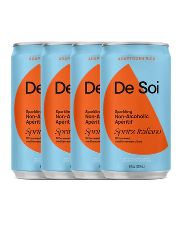 De Soi - Spritz Italiano Sparkling Aperitif
