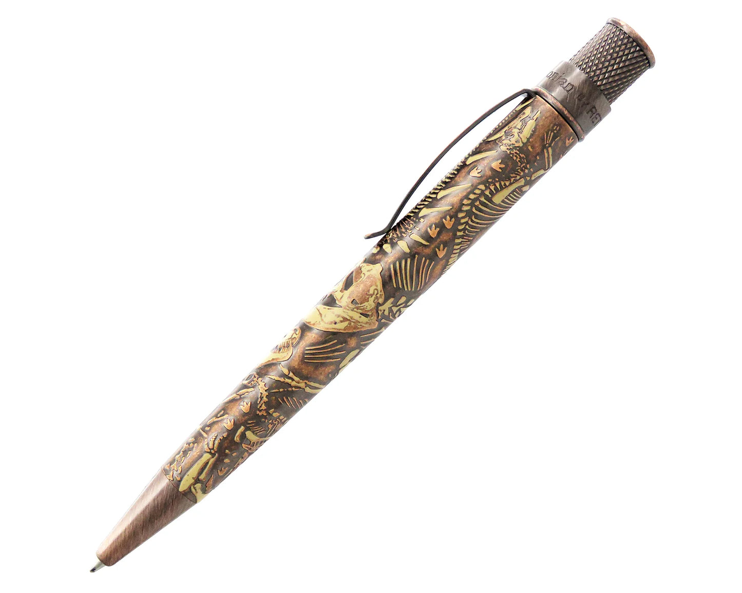 Retro 51 - Dinosaur Fossil (Rollerball)