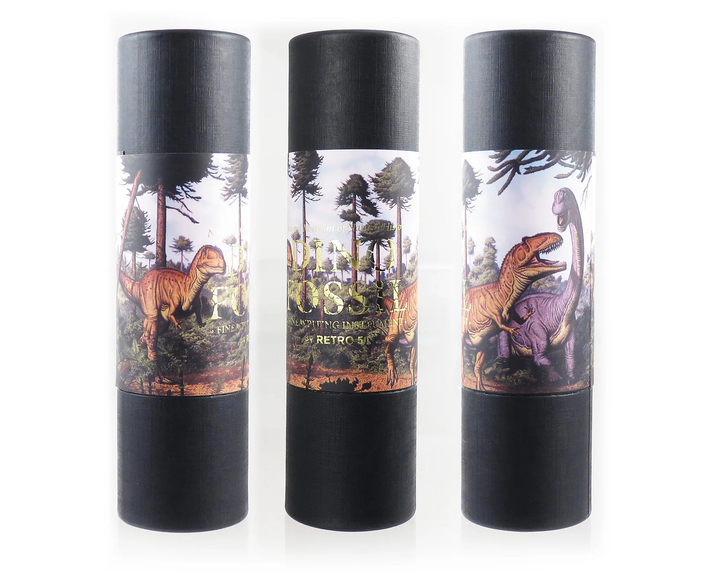 Retro 51 - Dinosaur Fossil (Rollerball)