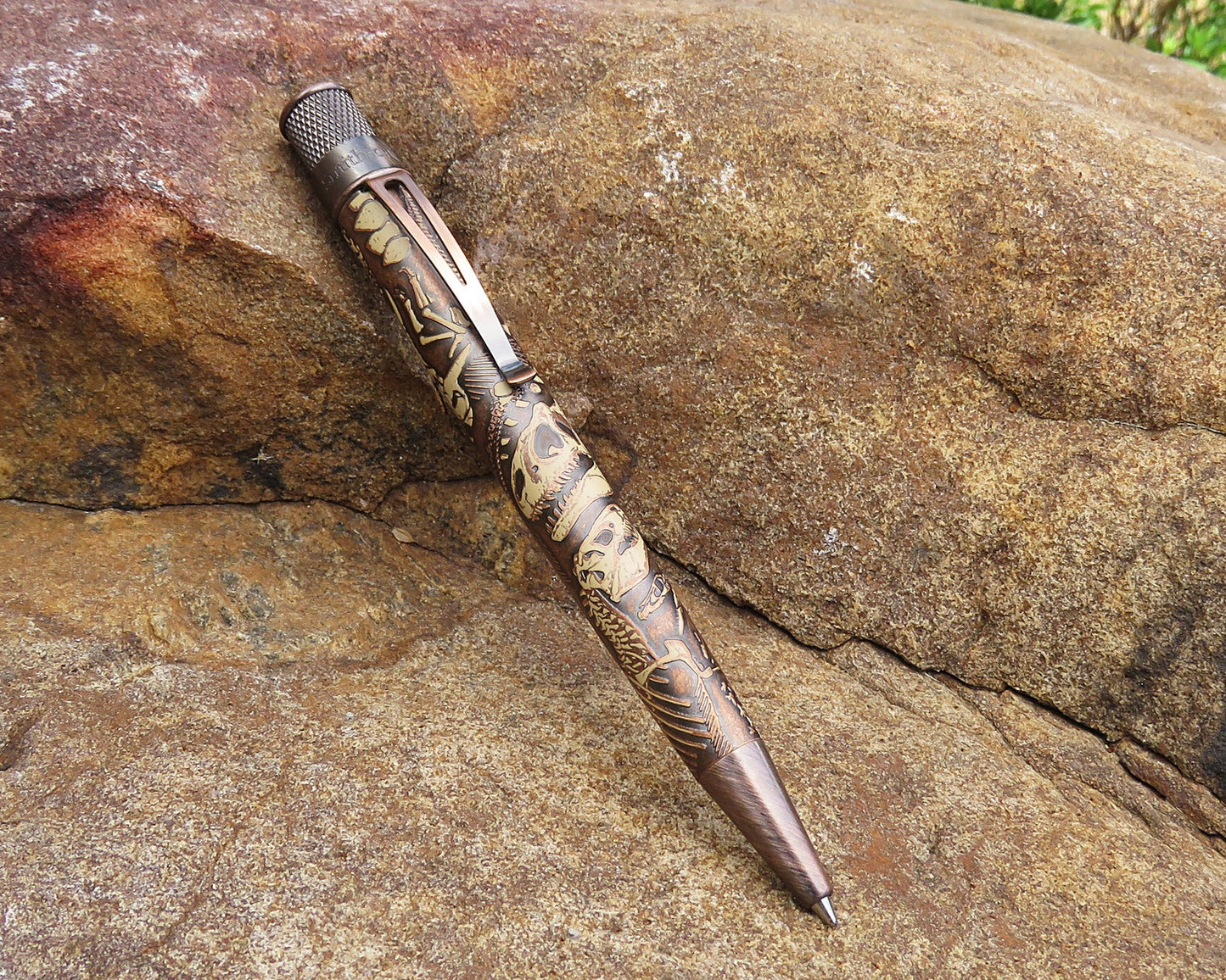 Retro 51 - Dinosaur Fossil (Rollerball)